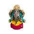 Clay Ganesh Idol Murti 3 Inches